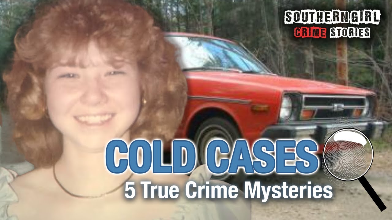 5 True Crime Cases Still Unsolved in 2025 - YouTube