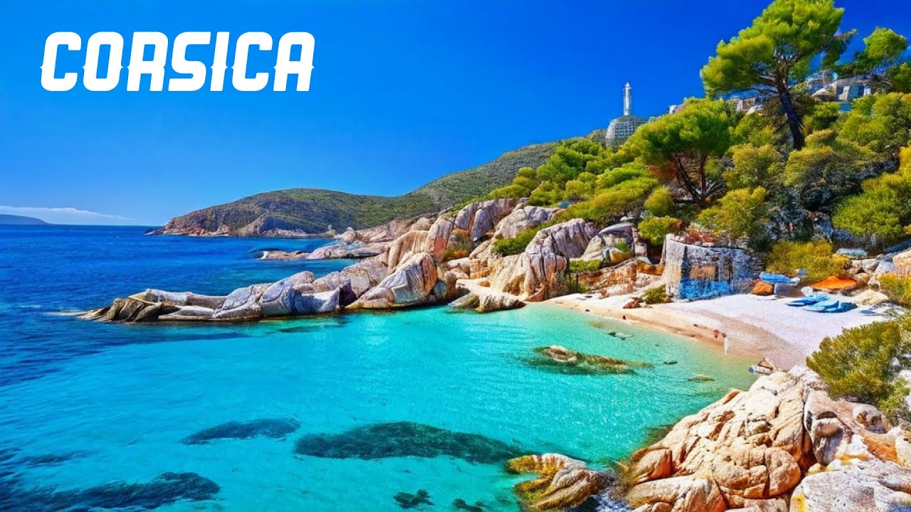 The Best of Corsica - Top 7 Places to Visit in Corsica 2025