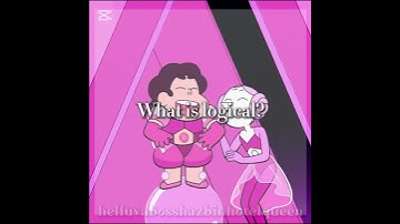 What Is Logical? #stevenuniverse #edits #foryou #stevenuniverseedits #thediamonds