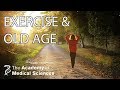 Exercise - the secret for healthy old age | Professor Janet Lord FMedSci
