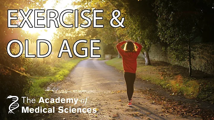 Exercise - the secret for healthy old age | Profes...