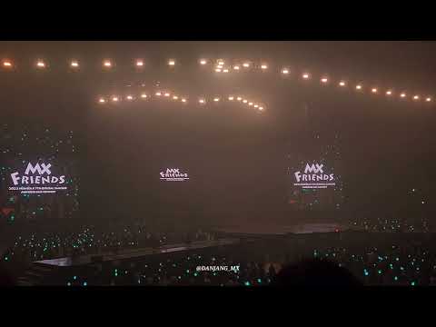 [MX Friends] Beautiful Night #몬베베 떼창 | #몬스타엑스 #팬콘 DAY1