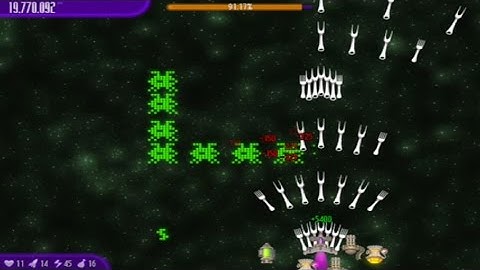 Chicken Invaders 4 : Ultimate Omelette - PC Longplay