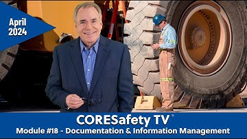 CORESafety TV: April 2024