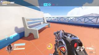 Cool Widowmaker Flick Shot