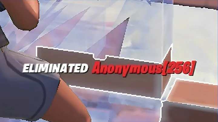 Guess Who That Was 😱