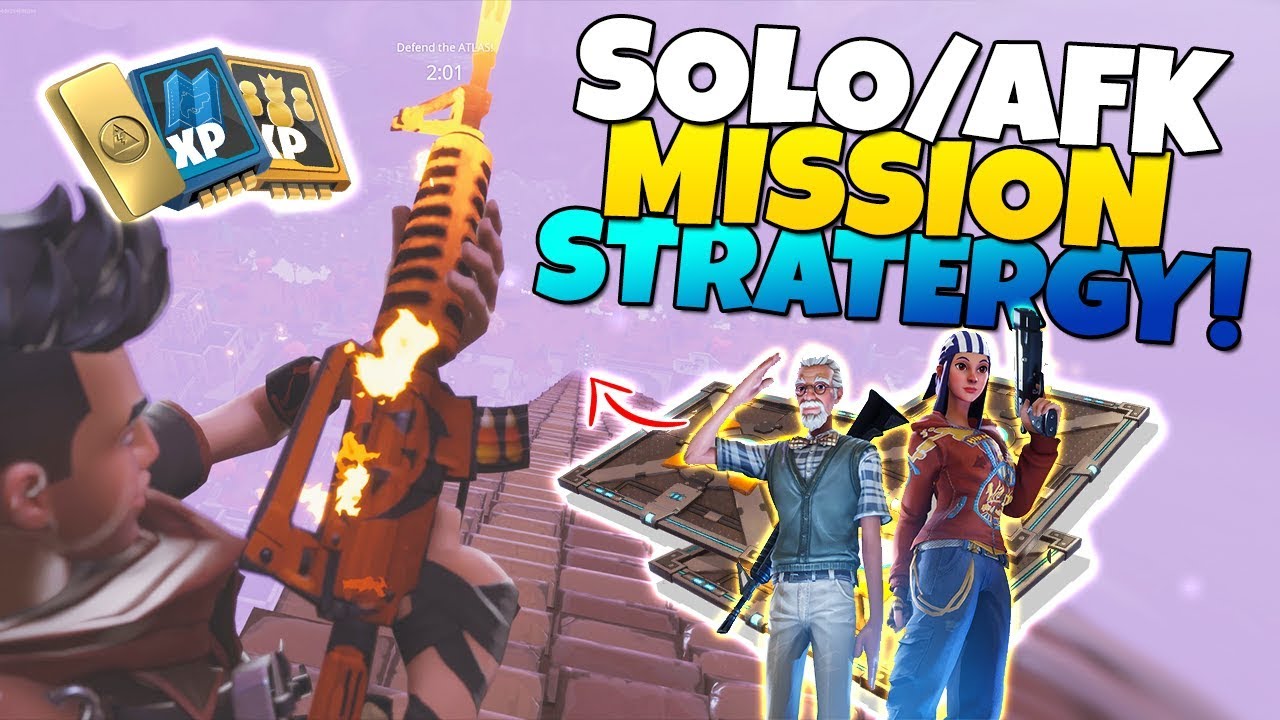 Super Easy Solo Afk Mission Method Fortnite Save The World Youtube How To Go Afk In Fortnite Save The World How To Go Afk In Fortnite Save The World Super Easy Solo Afk Mission Method Fortnite Save The World Youtube