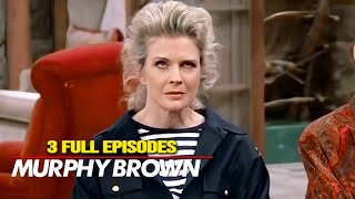 Murphy Brown - 3PISODE