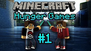 HungerGames na Cosmic Craft #1 "Speed UP"