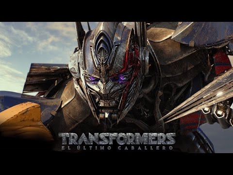 Transformers: El Último Caballero | Tráiler Internacional | Paramount Pictures México | Subtitulado