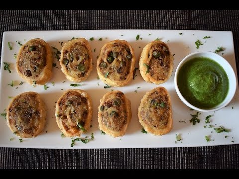 Samosa Pinwheels - YouTube