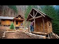 Transforming a Mountain Hillside into a Mini Village