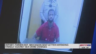 Former Rep. Cecil Brockman sent letter to News & Observer defending himself