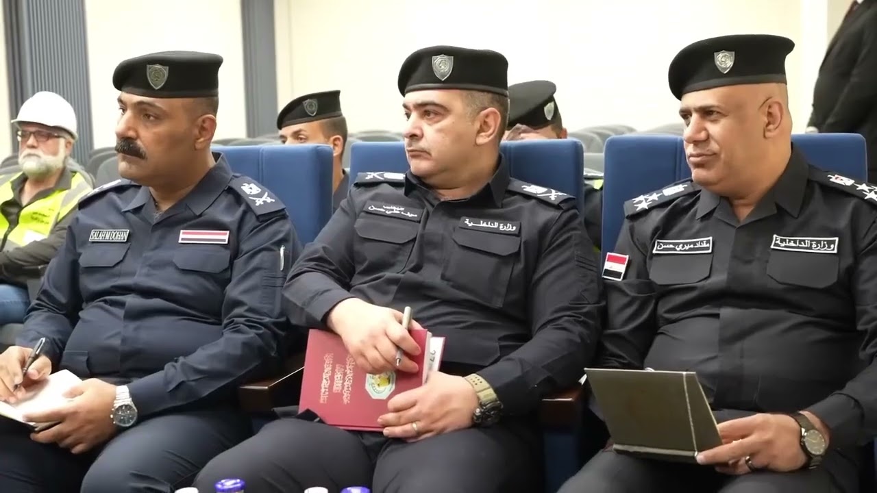  وزير الصحة ووزير الداخلية يتفقدان مستشفى قوى الأمن الداخلي استعداداً لافتتاحه قريباً