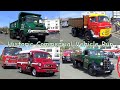 London to brighton historic commercial vehicle run may 2024
