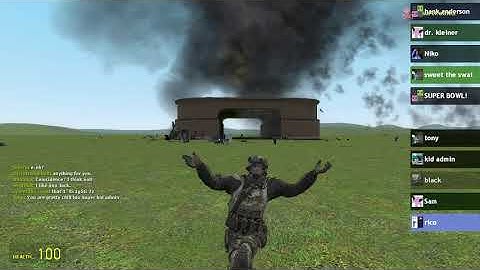 normal day on gm_flatgrass