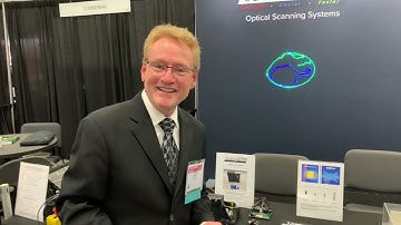 ScannerMAX at Photonics West 2023 showing the whole lineup!
