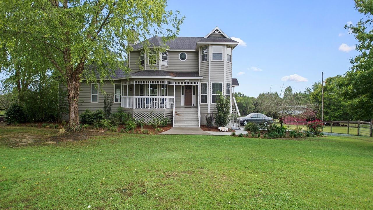 Home for Sale 11115 Bexhill Lane Flyover Video YouTube