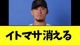 [Sad news] Itomasa disappears again during game against Yakult