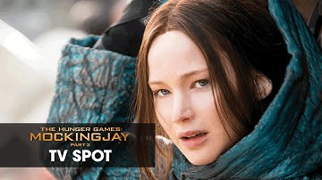 The Hunger Games: Mockingjay part 2 TV spot - "Pods"