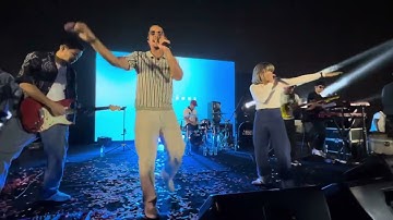 Intimate Concert Maliq & D’essentials x HMNS- Aurora. Live at Jakarta 2023