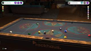 Pure Pool Pro Disgusting Strat