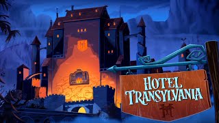 Hotel transylvania 🧟‍♂️ | Raksha bawana 🦇️ | best funny scenes | summer vacation | vampire | dracula