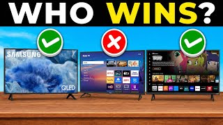 5 Best TV 32 INCH 2026 | Top 32-Inch Smart TVs Value for Money