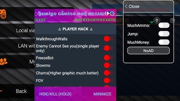 Sfg2 chinese mod +my mod menuv4 (created by @MTKMODDER-s8l