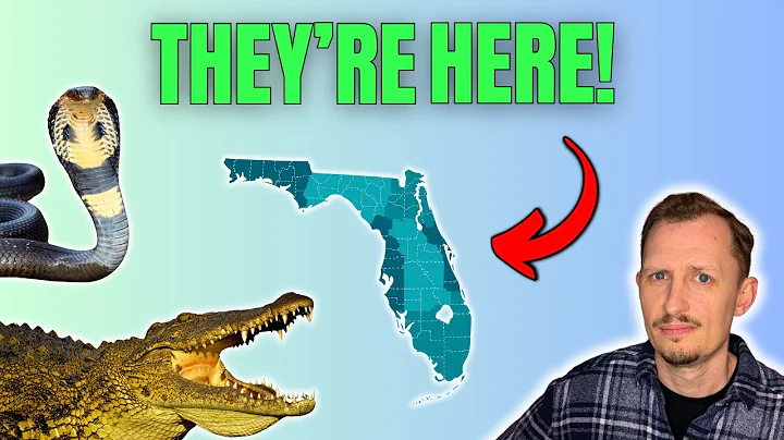 Zoologist Reacts to Florida’s “Newest” Invasives: Anacondas, Nile Crocs & More!