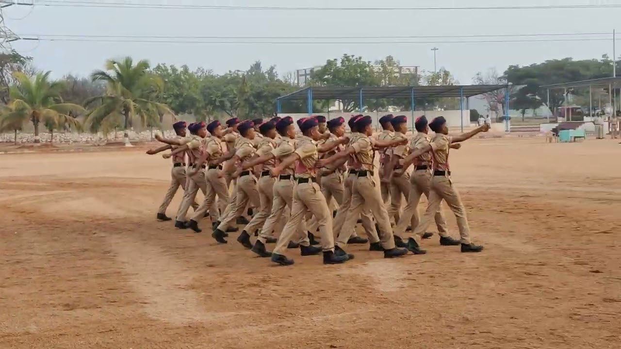 2022 batch Fireman's Final Practicle Exam