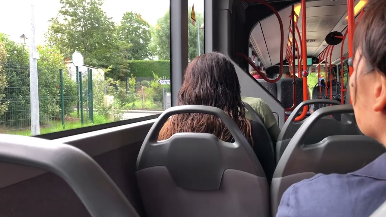 Mercedes-Benz Citaro Facelift G - TPG Genève