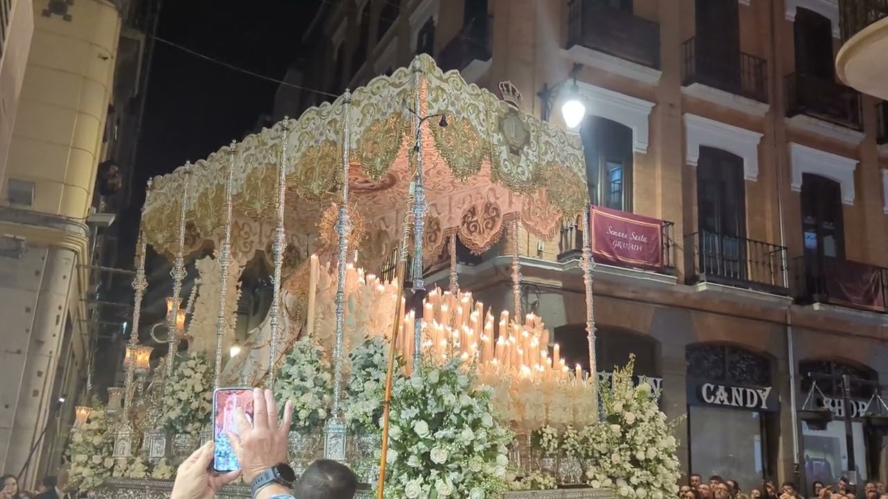 Aurora,María Santísima de la Aurora.