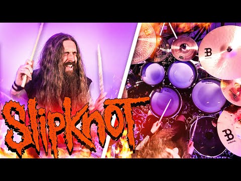 Slipknot - The Dying Song - Drums