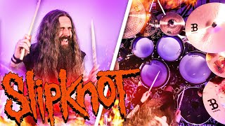 Slipknot - The Dying Song - Drums