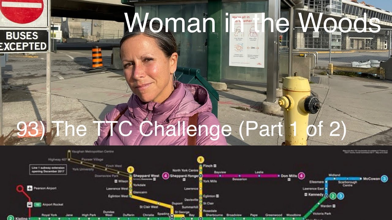 93) The TTC Challenge (Part 1 of 2)