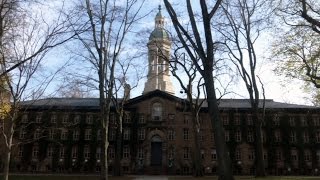 Racial Divide After Protests at Princeton University