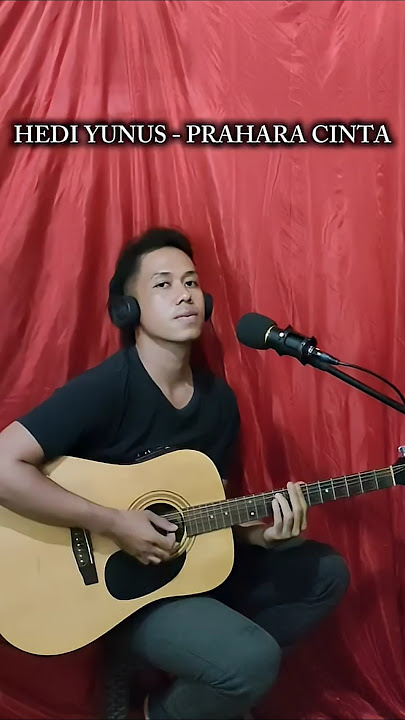 Prahara Cinta #hediyunus #cover