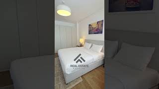 Luxury 2BR Sea View Apartment | Amwaj | Balcony | Pets Allowed