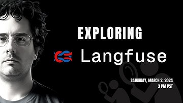 Exploring LangFuse