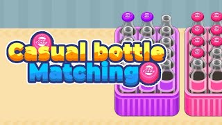 Casual bottle Matching Game Android Gameplay screenshot 3