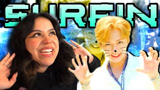 Stray Kids - Surfin' [MV] | FIRST REACTION