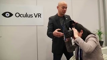 Facebook buying into virtual reality with maker of Oculus Rift