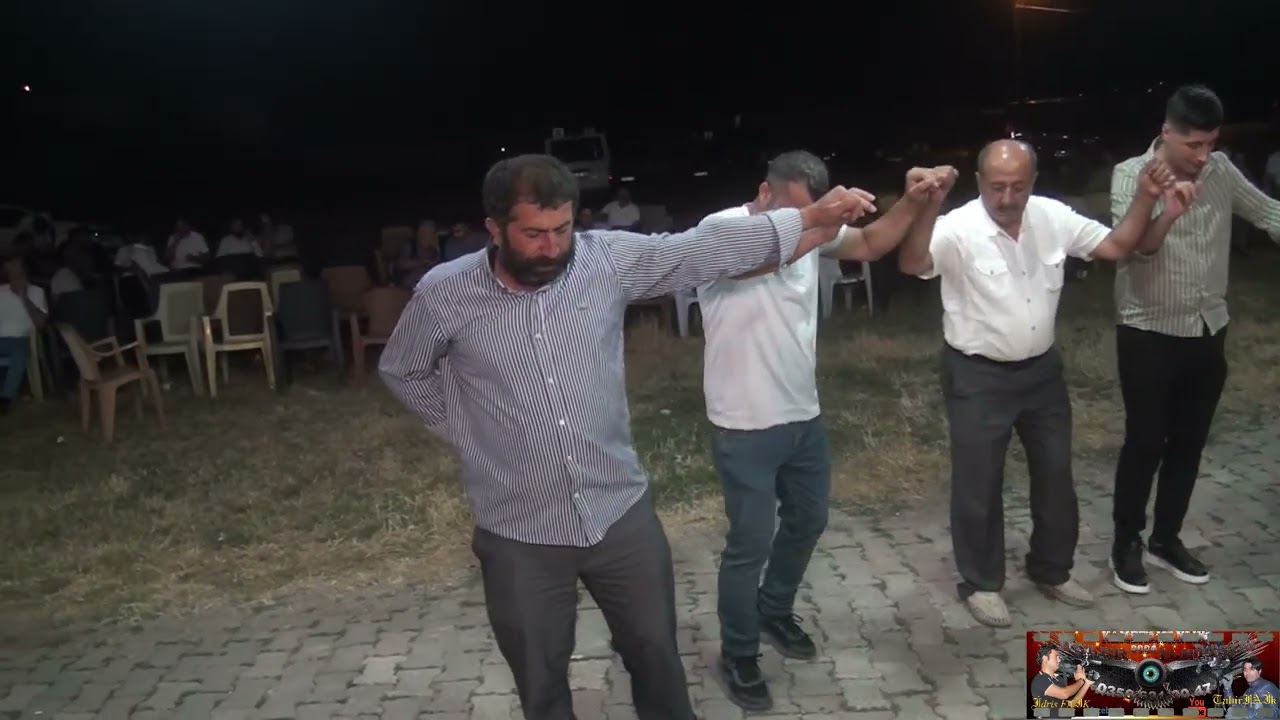 Ertğrul KARA nin Düğününden Davul Zurna Halaylar 3