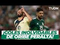 ¡Oribe Peralta está de fiesta! Y estos son 5 de sus GOLAZOS más inolvidables | TUDN