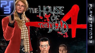 Longplay of The House of the Dead 4