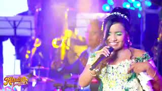 Video thumbnail of "Nataly Salazar Primicia 2021 - Amor de tres Huaylas | concierto virtual de aniversario"