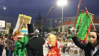 Danza Los Margaritos de Mochumí - GRAN SHOW ARTÍSTICO DE LOS PREMIOS LIBERTAD