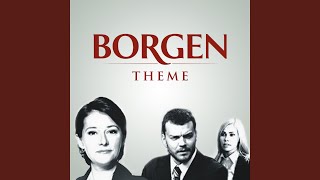 Borgen Theme screenshot 5