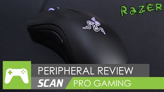 Razer DeathAdder V2 Mini Gaming Mouse - 62g Lightweight, 8500 DPI, Chroma RGB, 6 Buttons